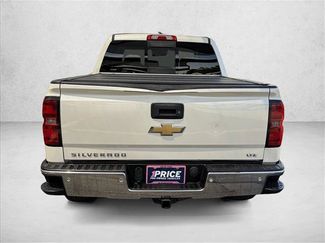 Used 2014 Chevrolet Silverado 1500 LTZ Z71 w/ LTZ Plus Package AWD/4WD video 3