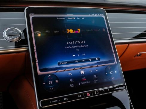 Used 2023 Mercedes-Benz S 580 4MATIC Sedan image 24