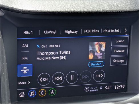 Used 2023 GMC Terrain AT4 w/ Infotainment Package II AWD/4WD image 30