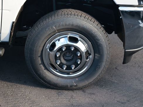New 2026 RAM 3500 Tradesman AWD/4WD image 8