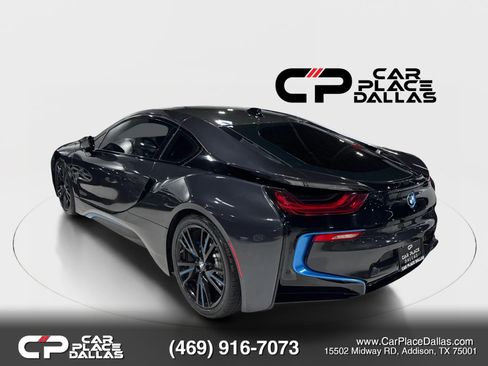 Used 2015 BMW i8 AWD/4WD image 6