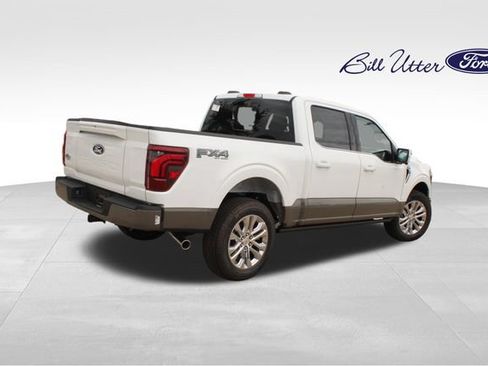 New 2026 Ford F150 King Ranch w/ Equipment Group 601A High AWD/4WD image 3