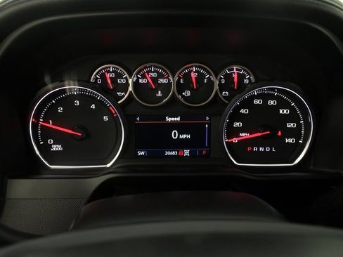 Used 2022 Chevrolet Silverado 2500 LTZ w/ Safety Package image 11