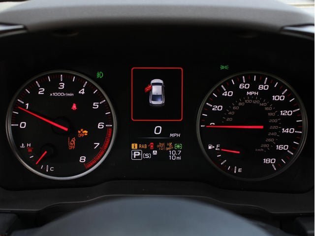 New 2026 Subaru WRX Limited AWD/4WD image 29