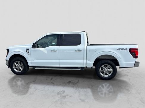 Used 2025 Ford F150 XLT w/ Equipment Group 301A Standard AWD/4WD image 2