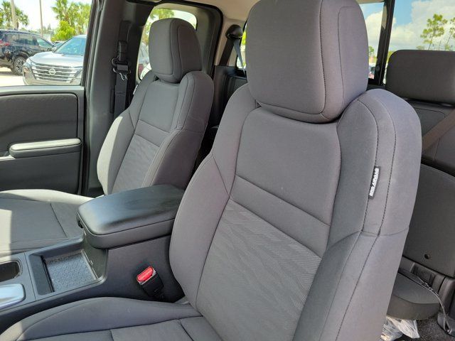 Certified 2026 Nissan Frontier S RWD image 13