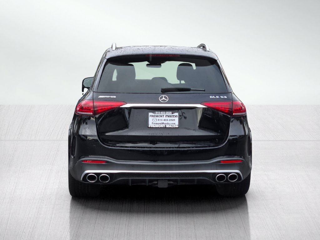 Used 2022 Mercedes-Benz GLE 53 AMG 4MATIC image 5