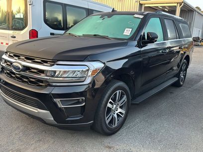 Used 2024 Ford Expedition Max Limited