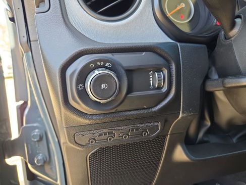 New 2026 Jeep Wrangler Sport AWD/4WD image 17