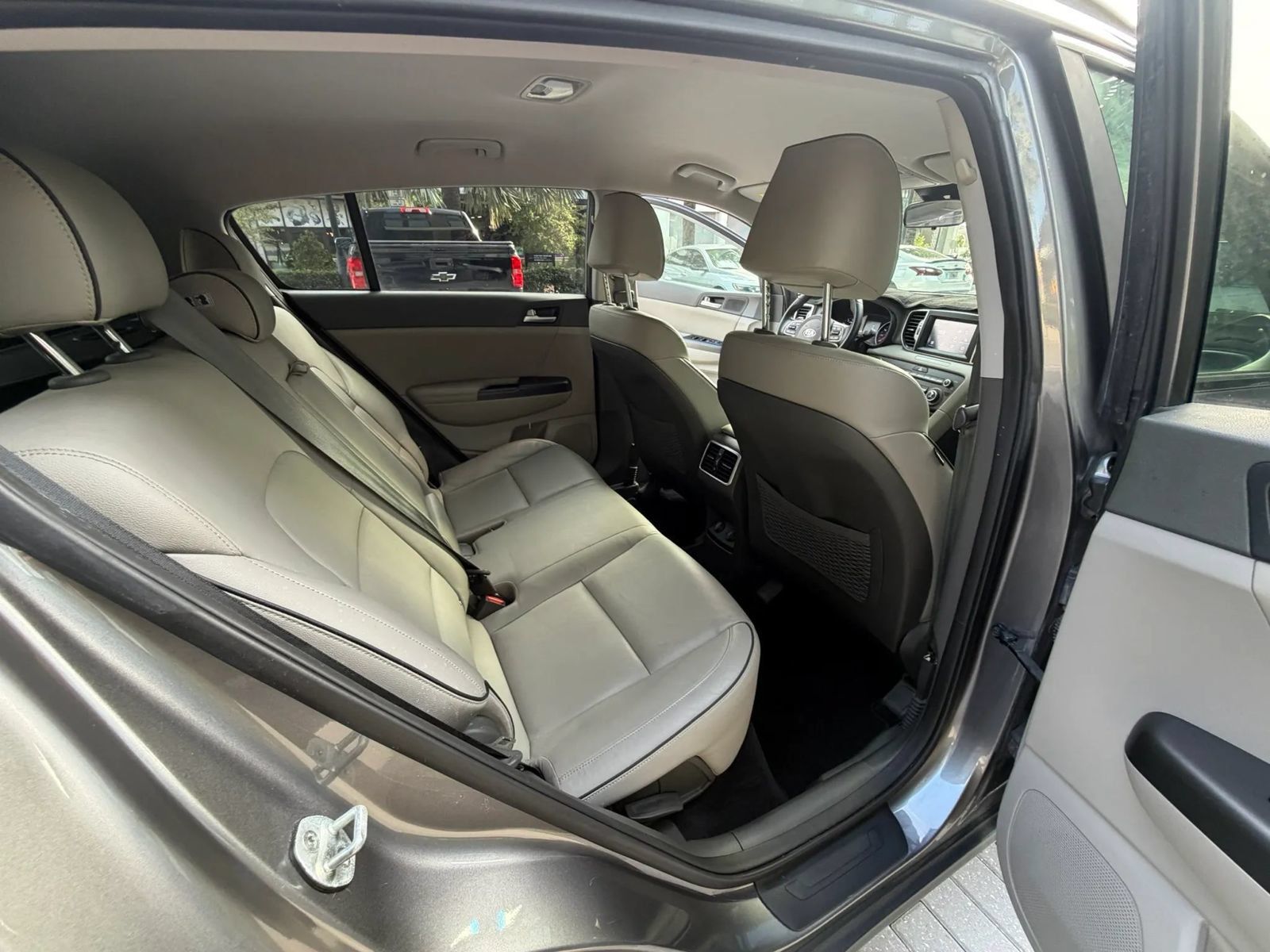 Used 2017 Kia Sportage EX FWD image 14