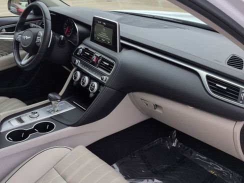 Used 2019 Genesis G70 2.0T Advanced w/ Dynamic Package image 28