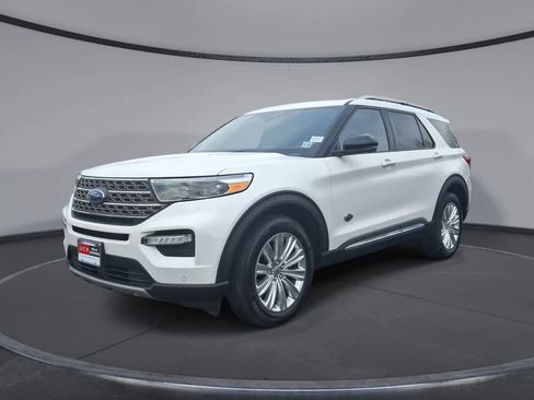 Certified 2023 Ford Explorer King Ranch w/ Technology Package image 1