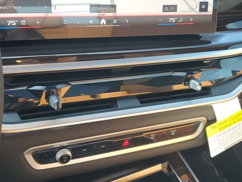 New 2026 BMW X5 M60i w/ Climate Comfort Package image 25