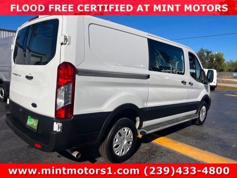 Used 2023 Ford Transit 250 Low Roof w/ Exterior Upgrade Package image 5