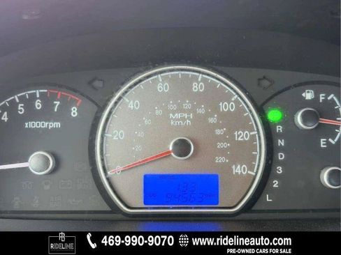 Used 2009 Hyundai Elantra SE FWD image 24