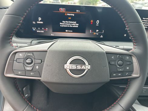 New 2026 Nissan Sentra SR image 17