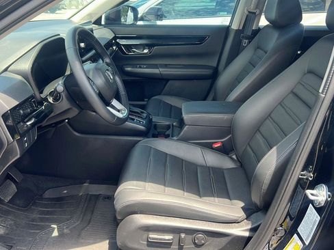 Used 2025 Honda CR-V EX-L image 8
