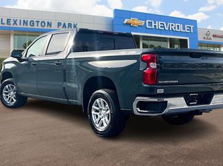 Used 2025 Chevrolet Silverado 1500 LT w/ Leather Package video 2