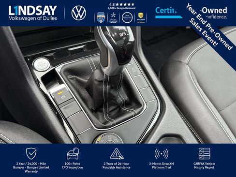 Certified 2023 Volkswagen Taos SE w/ Panoramic Sunroof Package image 21