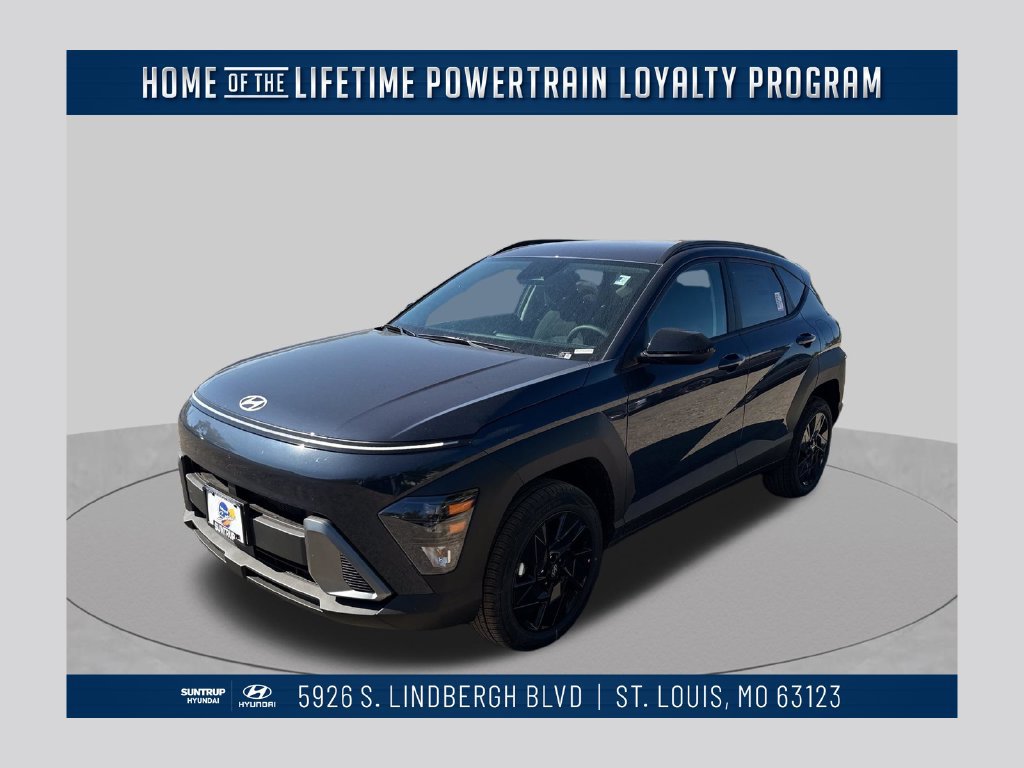 New 2027 Hyundai Kona SEL Sport AWD/4WD 360° Tour