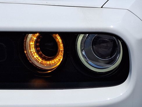 Used 2023 Dodge Challenger SXT w/ Blacktop Package RWD image 27