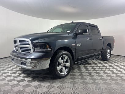 Used 2016 RAM 1500 Big Horn
