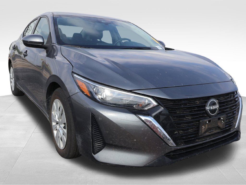 Used 2024 Nissan Sentra S FWD image 9