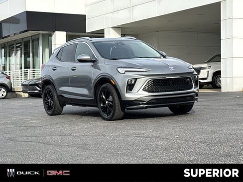 Used 2024 Buick Encore GX Sport Touring w/ Comfort Package image 1