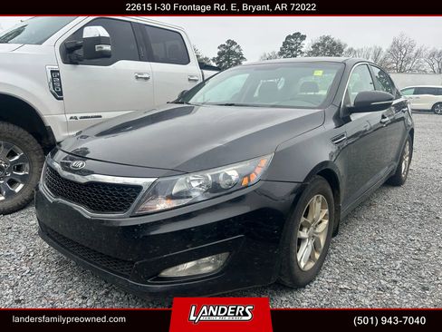 Used 2013 Kia Optima LX w/ Convenience Plus Pkg image 1