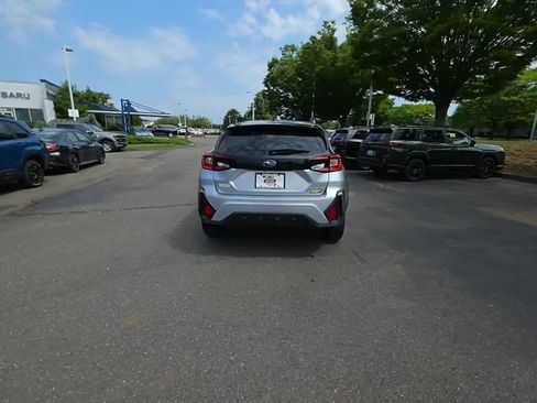 Used 2025 Subaru Crosstrek 2.5i Sport AWD/4WD image 3