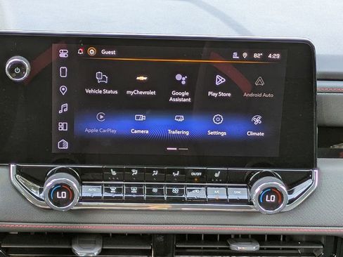 New 2026 Chevrolet Colorado Z71 AWD/4WD image 19