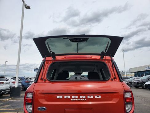Used 2023 Ford Bronco Sport Big Bend w/ Convenience Package image 28