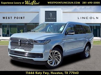 New 2026 Lincoln Navigator Reserve