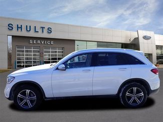 Used 2022 Mercedes-Benz GLC 300 4MATIC video 2
