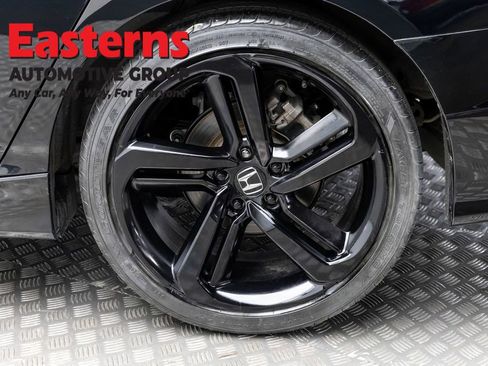 Used 2022 Honda Accord Sport image 8