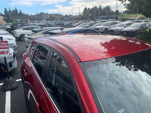 Used 2019 MAZDA CX-5 Touring AWD/4WD image 5