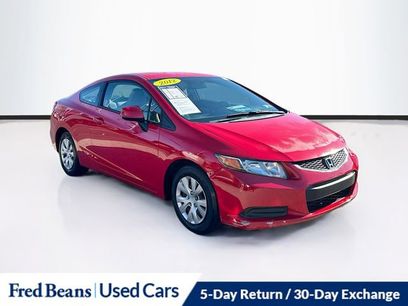 Used 2012 Honda Civic LX