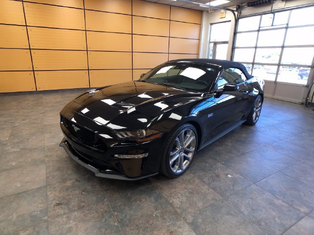 Certified 2022 Ford Mustang GT Premium w/ Equipment Group 401A RWD image 3