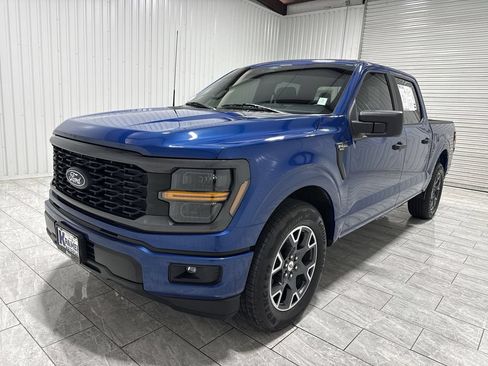 Used 2025 Ford F150 STX w/ Equipment Group 200A RWD image 1