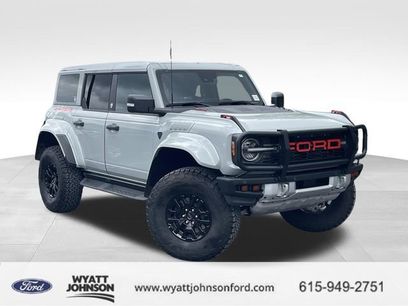 Used 2024 Ford Bronco Raptor