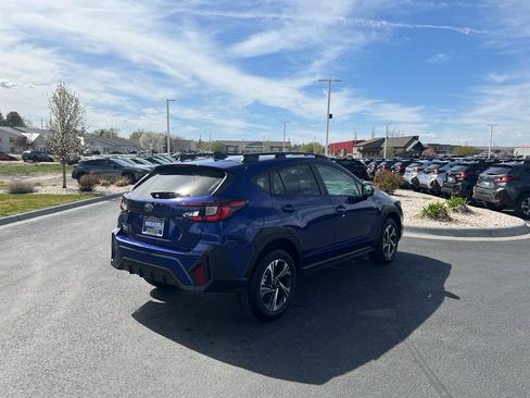 New 2026 Subaru Crosstrek 2.0i Premium AWD/4WD image 4