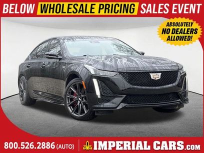 Used 2024 Cadillac CT5 V w/ Cold Weather Package