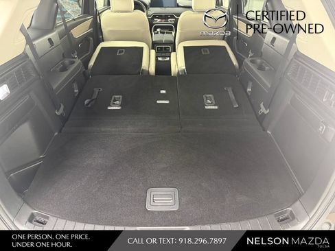 Used 2026 MAZDA CX-90 3.3 Turbo w/ Premium Sport Pkg AWD/4WD image 42