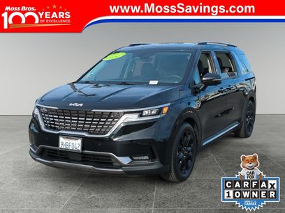 Used 2024 Kia Carnival SX Prestige