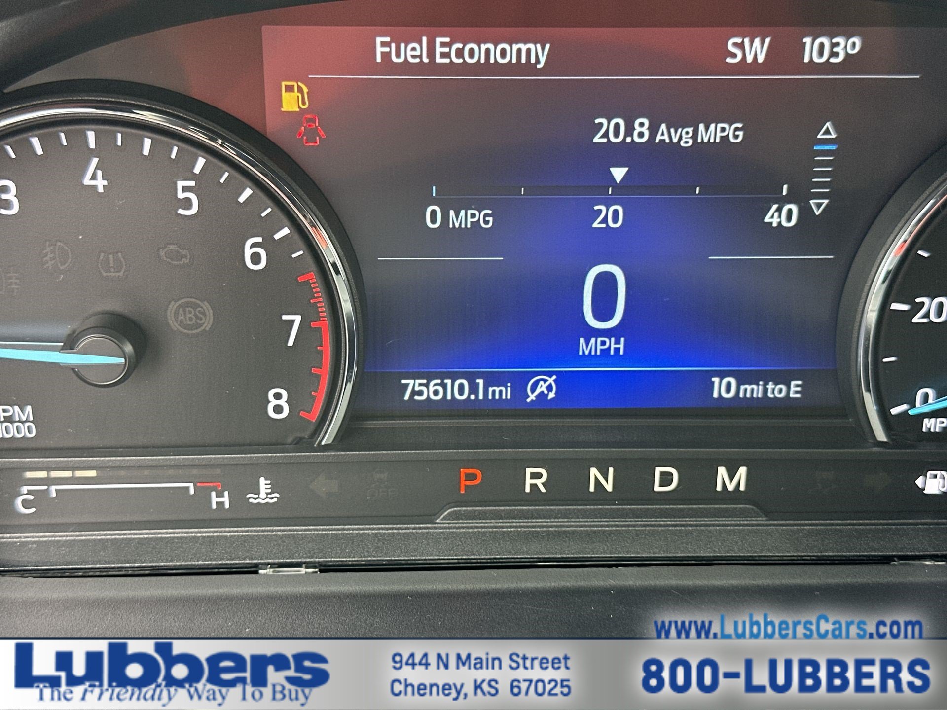 Used 2020 Ford Explorer XLT w/ Equipment Group 202A AWD/4WD image 15