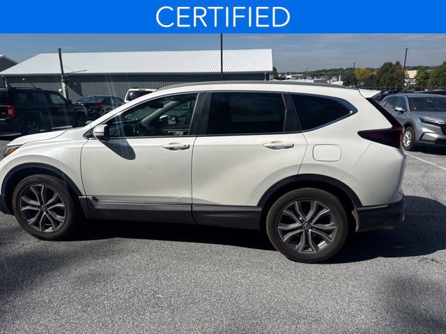 Used 2022 Honda CR-V Touring image 10