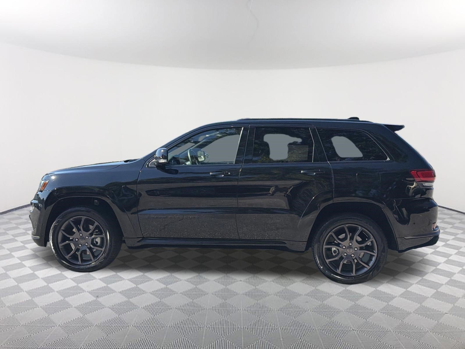 Used 2021 Jeep Grand Cherokee High Altitude AWD/4WD image 9