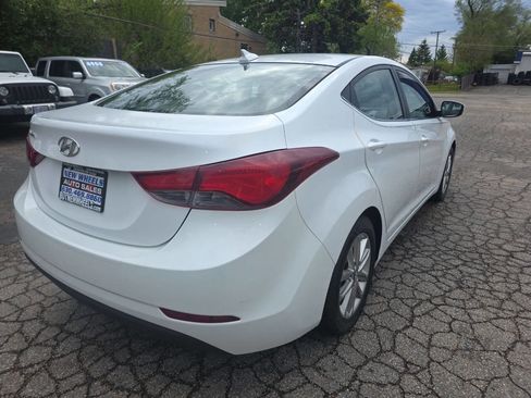 Used 2016 Hyundai Elantra Value Edition FWD image 23
