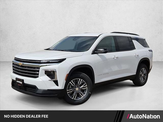 New 2027 Chevrolet Traverse LT w/ Driver Confidence Package FWD image 1