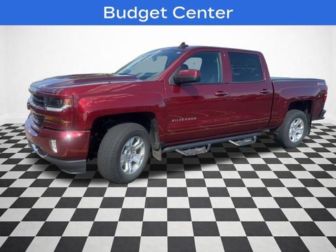 Used 2016 Chevrolet Silverado 1500 LT w/ All Star Edition AWD/4WD image 29